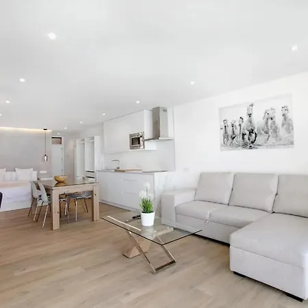 Luxury Loft El Roque 1