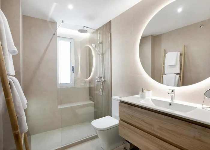 Luxury Loft El Roque 1 *