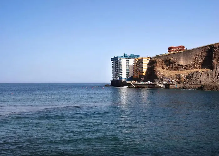 Luxury Loft El Roque 1 Апартаменты Такоронте