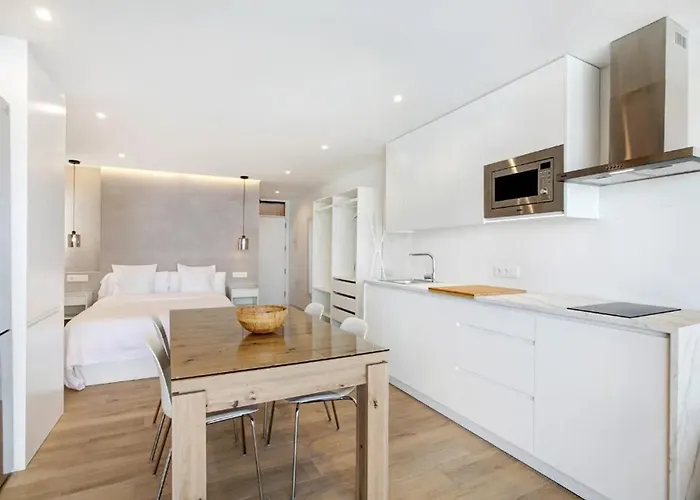 Luxury Loft El Roque 1 * Такоронте