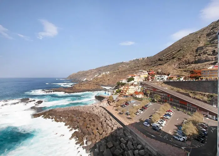 Апартаменты Luxury Loft El Roque 1