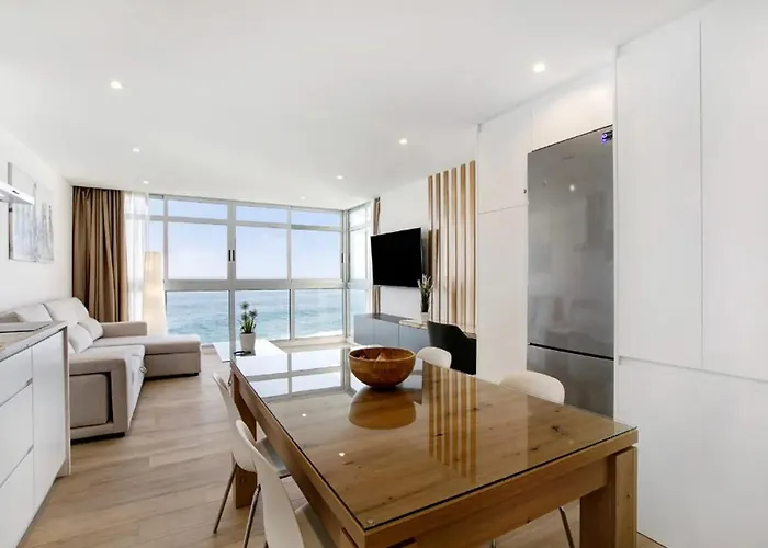 Apartamento Luxury Loft El Roque 1