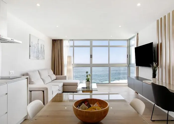 Luxury Loft El Roque 1 * Tacoronte