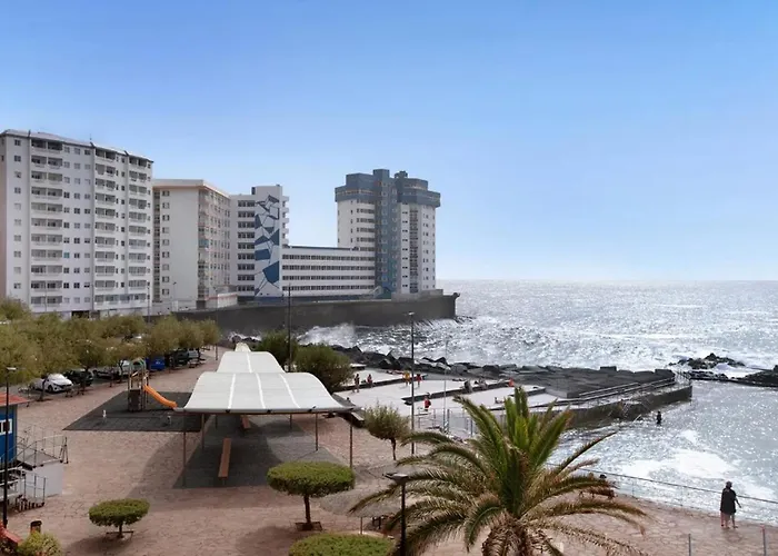 Luxury Loft El Roque 1 Апартаменты Такоронте