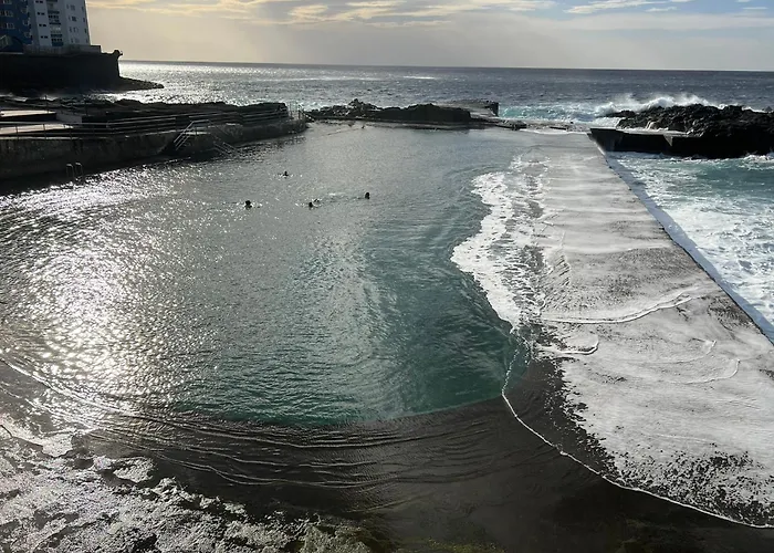 Luxury Loft El Roque 1 Такоронте