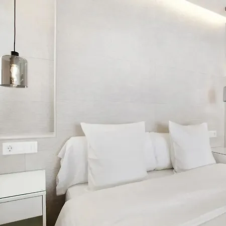 Luxury Loft El Roque 1 Apartmán *