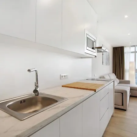 Luxury Loft El Roque 1 Apartmán *