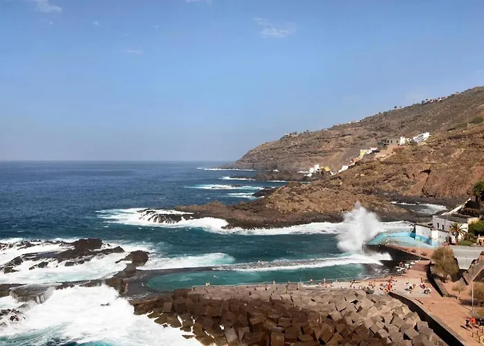 Luxury Loft El Roque 1 塔科龙特