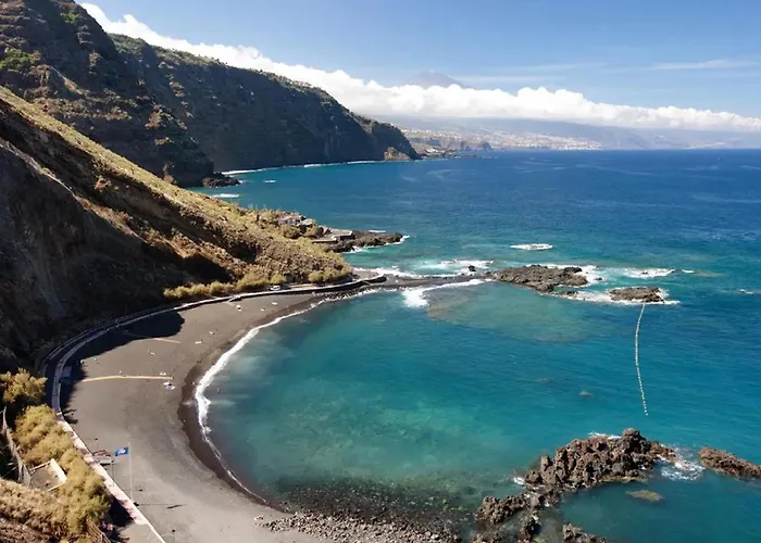 公寓 Luxury Loft El Roque 1 塔科龙特