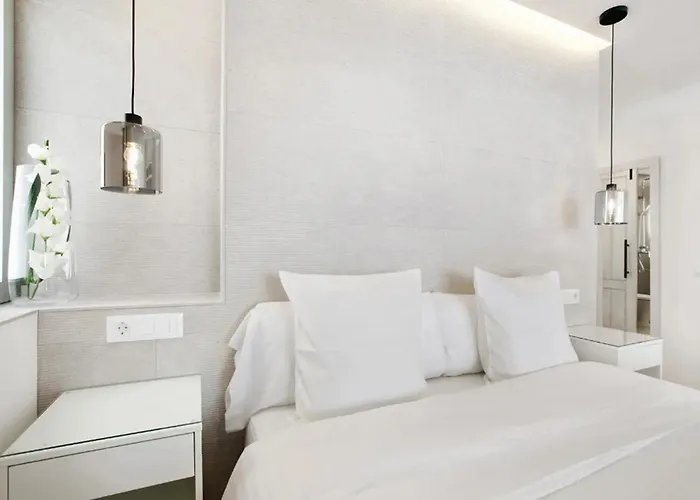 Luxury Loft El Roque 1 Daire *