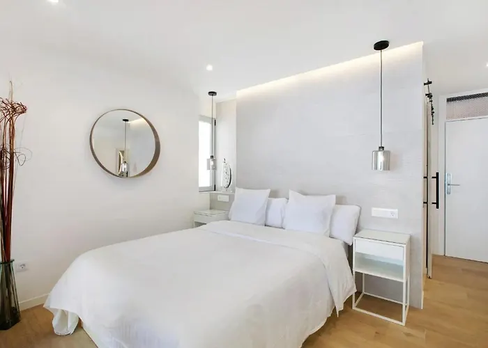 Luxury Loft El Roque 1 公寓