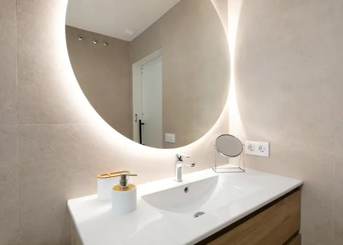 Luxury Loft El Roque 1 塔科龙特