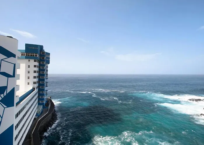 Daire Luxury Loft El Roque 1 *