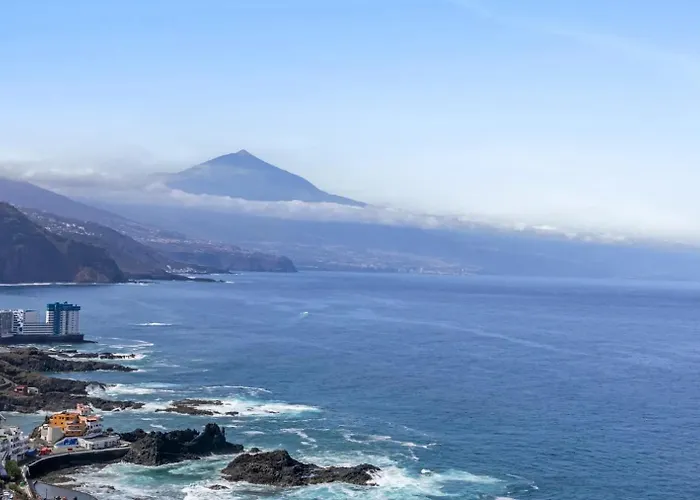 Luxury Loft El Roque 1 Daire *