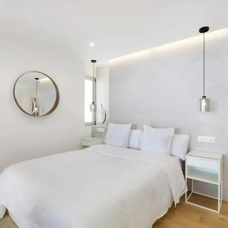 Luxury Loft El Roque 1 Lägenhet