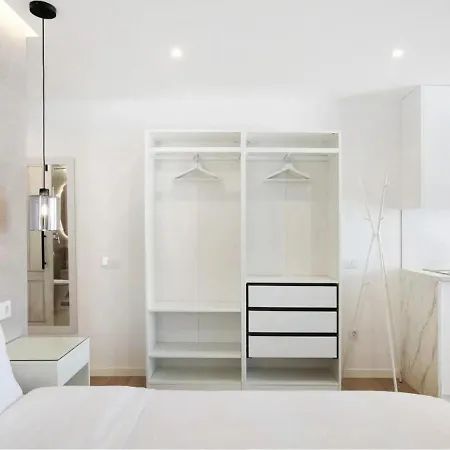 Luxury Loft El Roque 1 Lägenhet
