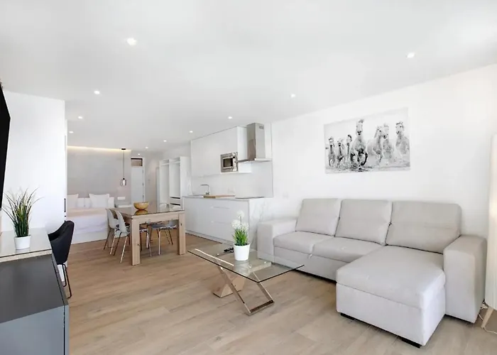 Luxury Loft El Roque 1